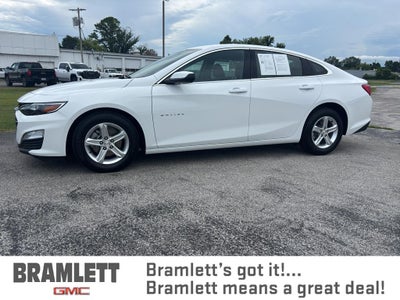 2024 Chevrolet Malibu FL