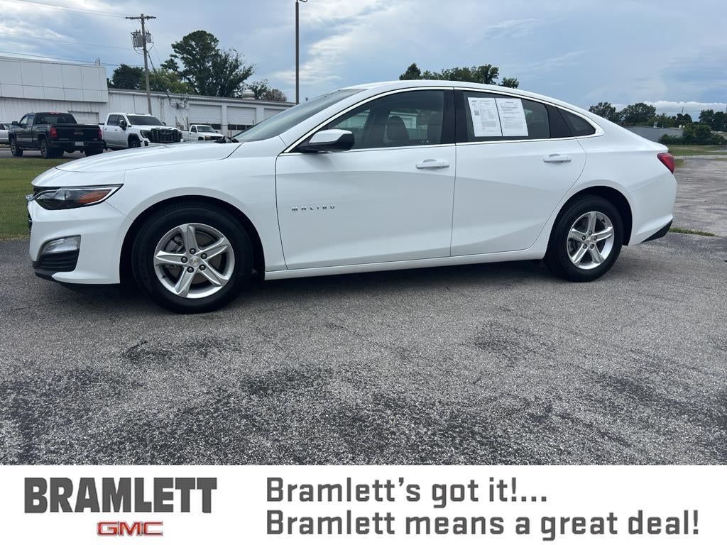 2024 Chevrolet Malibu FL
