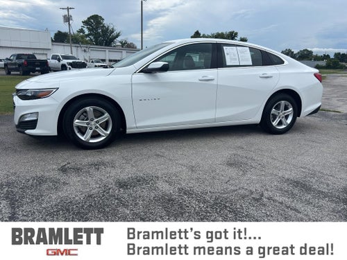 2024 Chevrolet Malibu FL