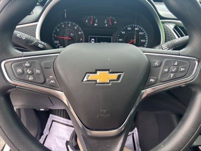2024 Chevrolet Malibu FL