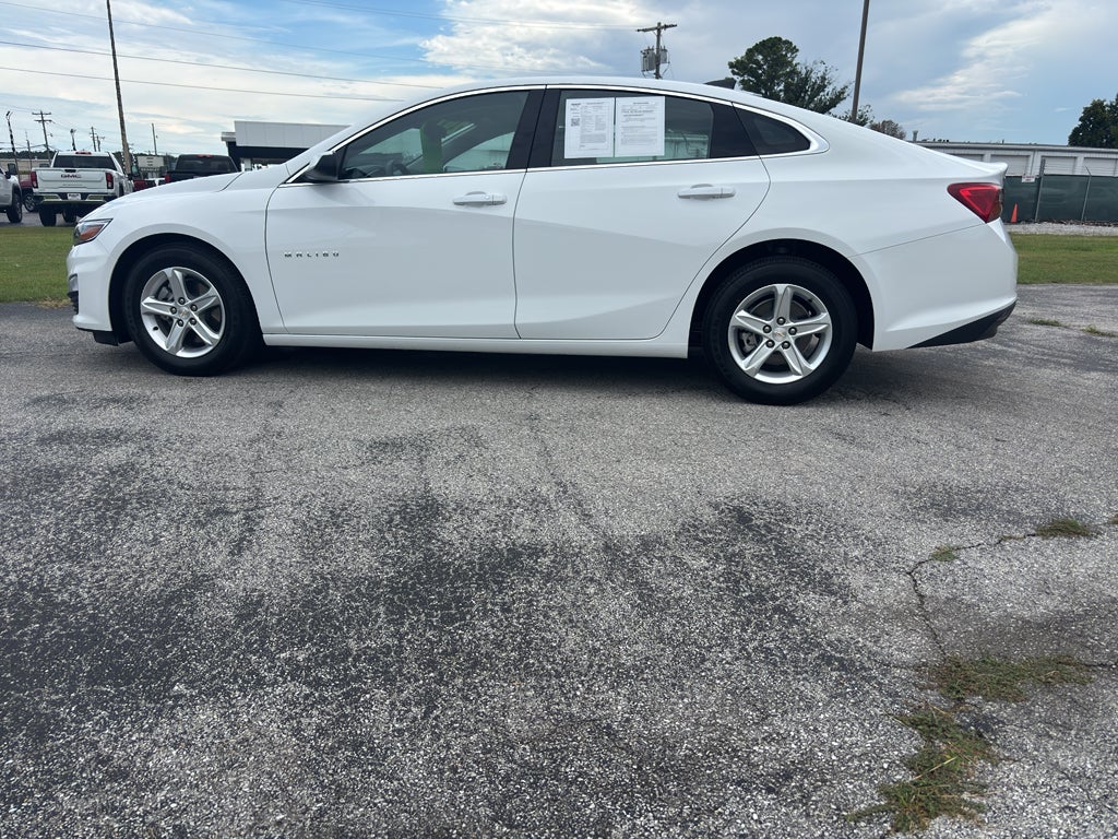 2024 Chevrolet Malibu FL