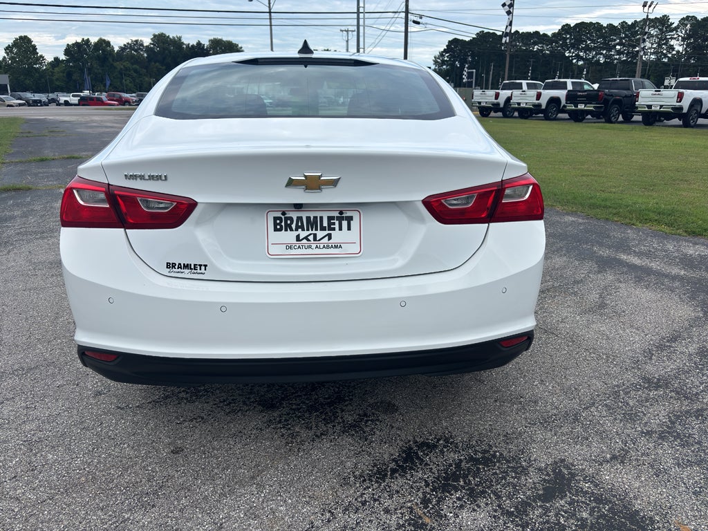 2024 Chevrolet Malibu FL