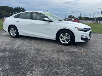 2024 Chevrolet Malibu FL