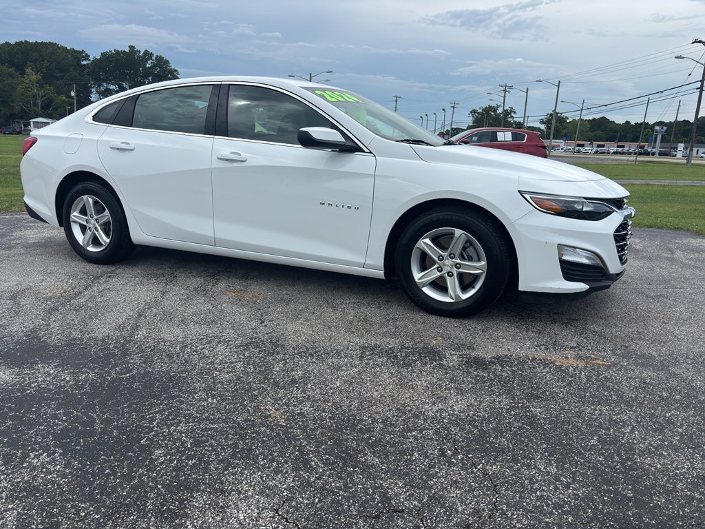 2024 Chevrolet Malibu FL