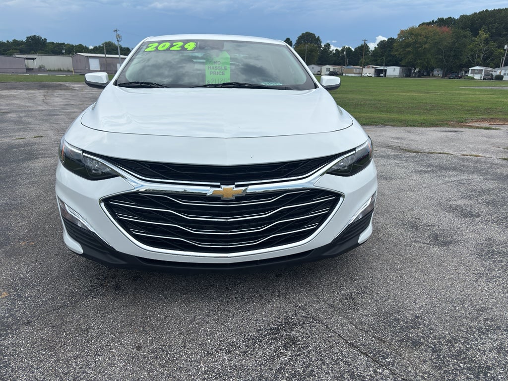 2024 Chevrolet Malibu FL