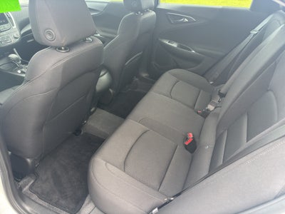 2024 Chevrolet Malibu FL