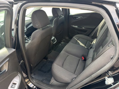 2025 Chevrolet Malibu 1LT