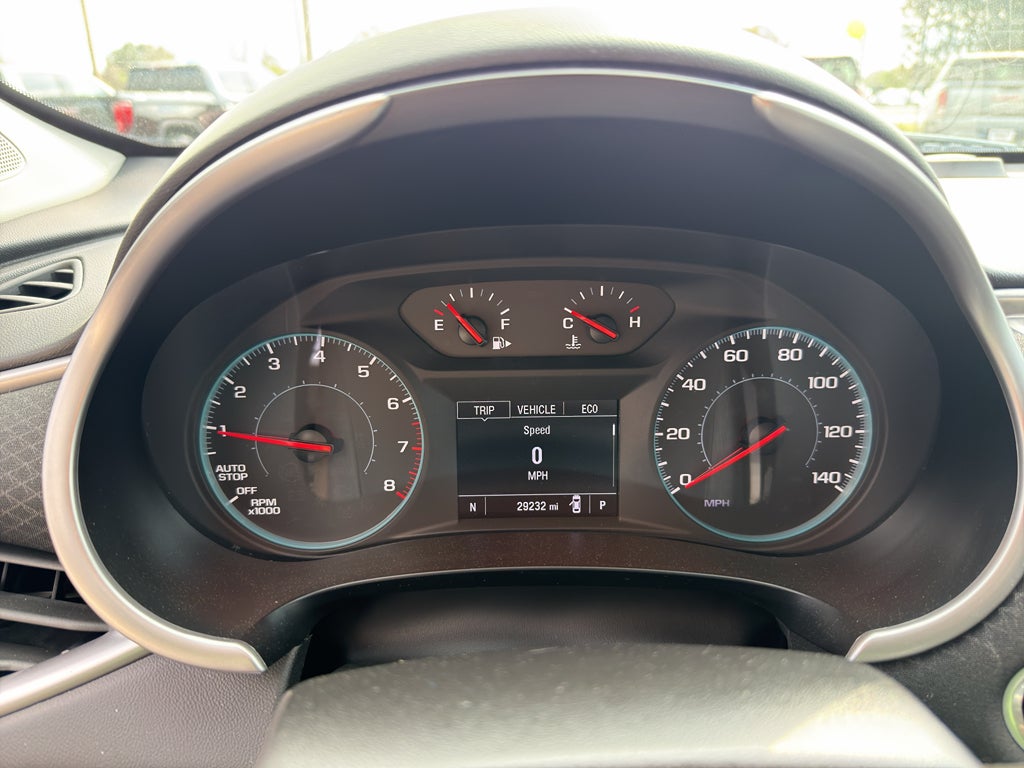 2025 Chevrolet Malibu 1LT