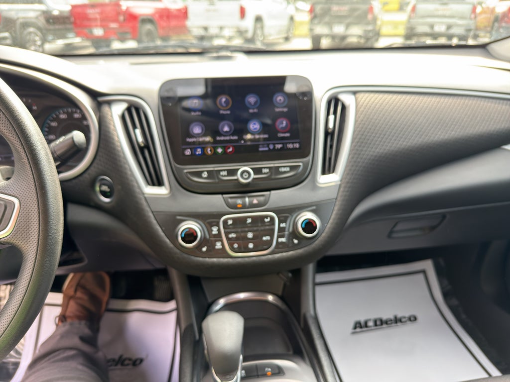 2025 Chevrolet Malibu 1LT