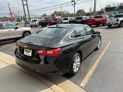 2025 Chevrolet Malibu 1LT