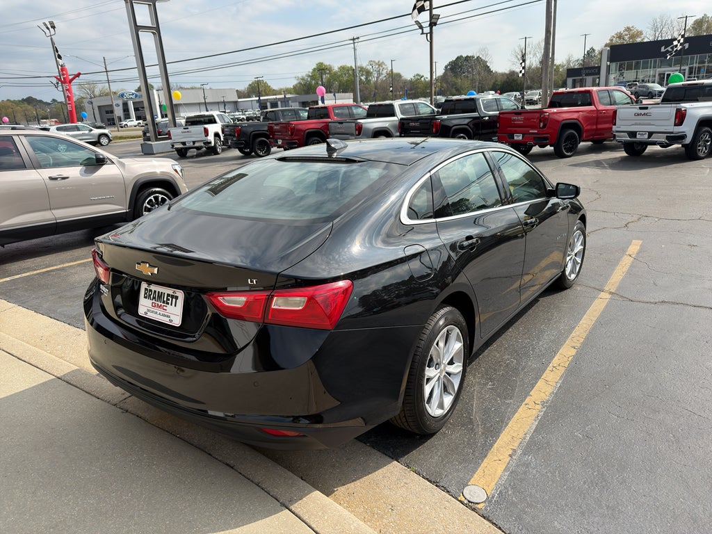 2025 Chevrolet Malibu 1LT