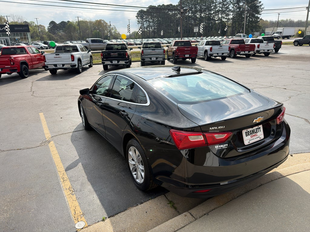 2025 Chevrolet Malibu 1LT