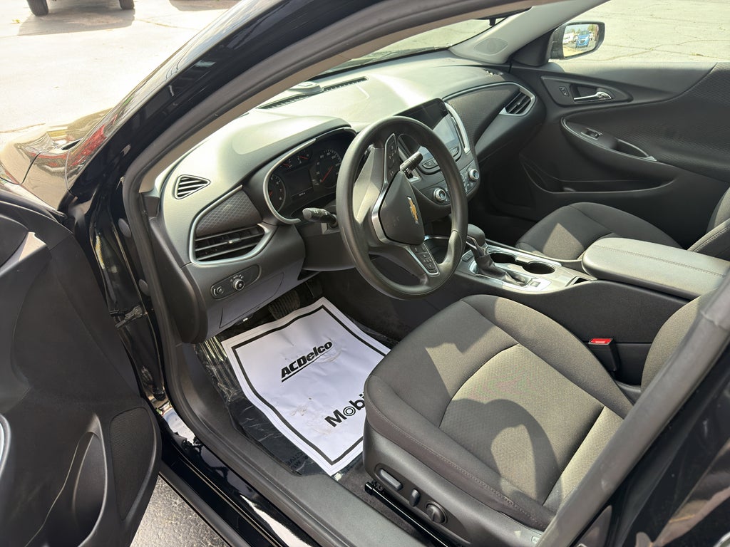 2025 Chevrolet Malibu 1LT