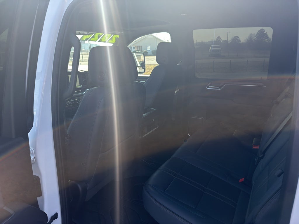 2024 Chevrolet Silverado 2500 HD High Country