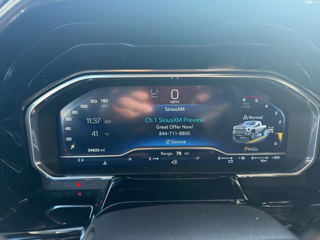 2024 Chevrolet Silverado 2500 HD High Country