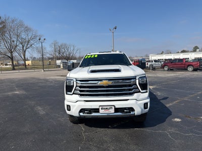 2024 Chevrolet Silverado 2500 HD High Country