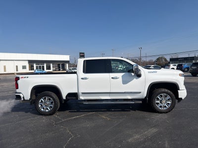 2024 Chevrolet Silverado 2500 HD High Country
