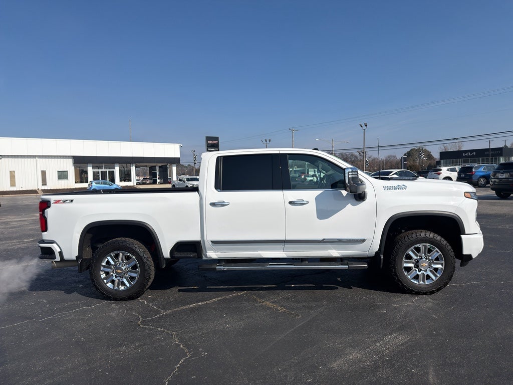2024 Chevrolet Silverado 2500 HD High Country
