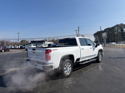 2024 Chevrolet Silverado 2500 HD High Country