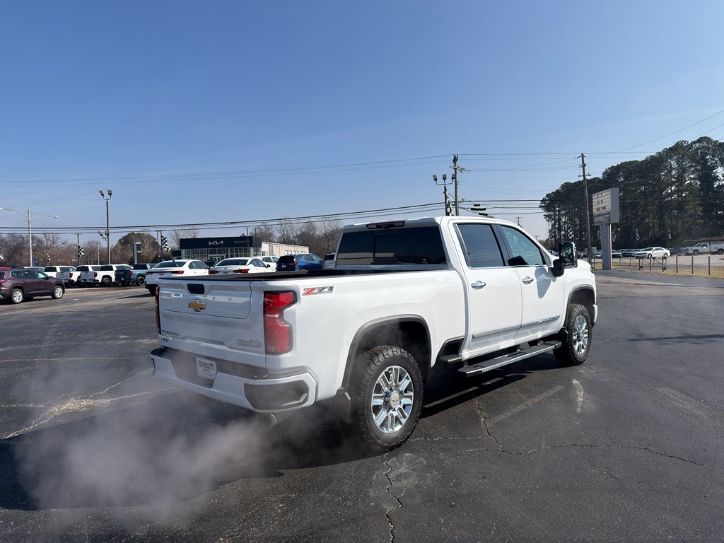 2024 Chevrolet Silverado 2500 HD High Country