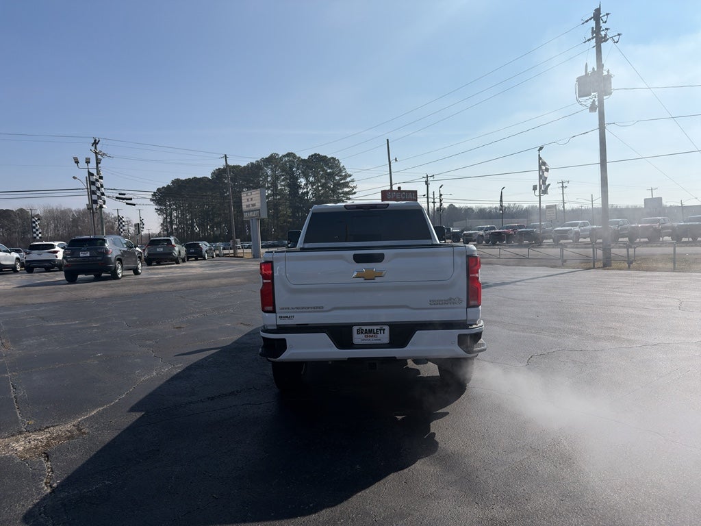 2024 Chevrolet Silverado 2500 HD High Country
