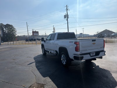 2024 Chevrolet Silverado 2500 HD High Country