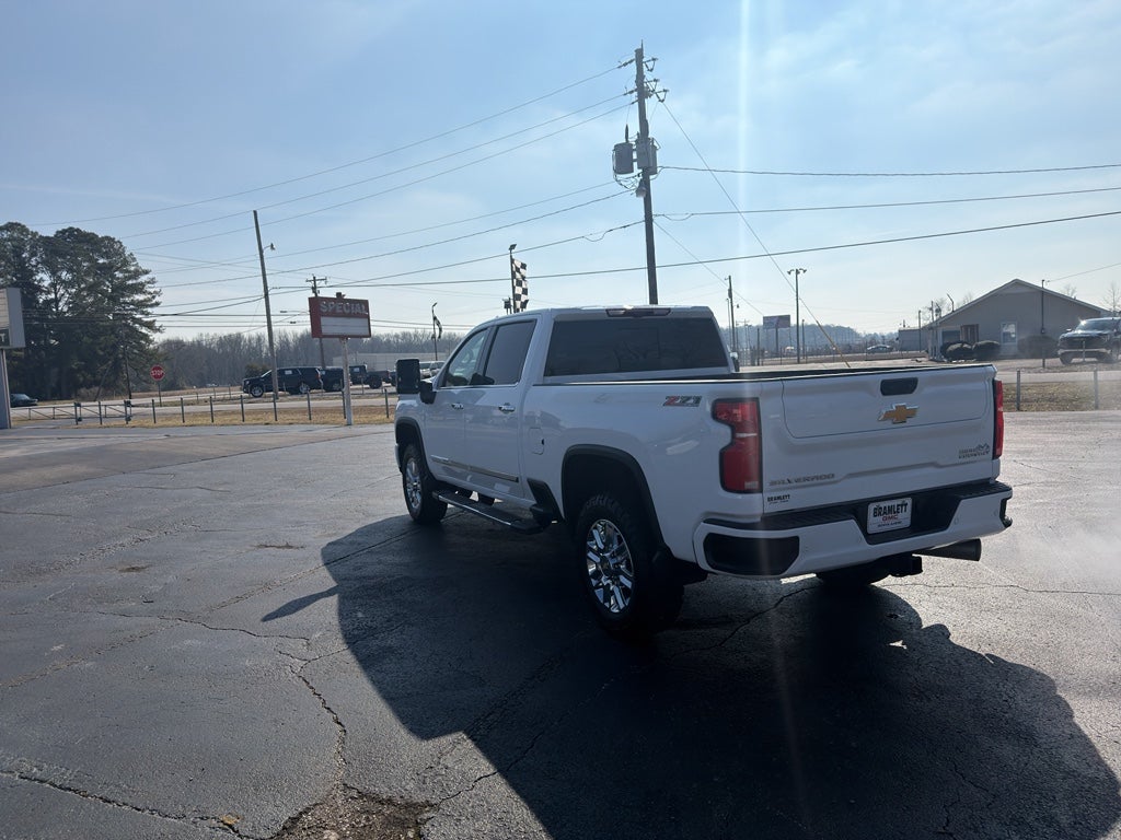 2024 Chevrolet Silverado 2500 HD High Country
