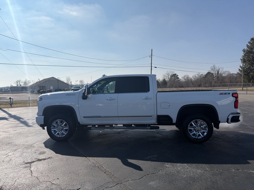 2024 Chevrolet Silverado 2500 HD High Country