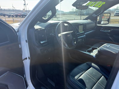 2024 Chevrolet Silverado 2500 HD High Country