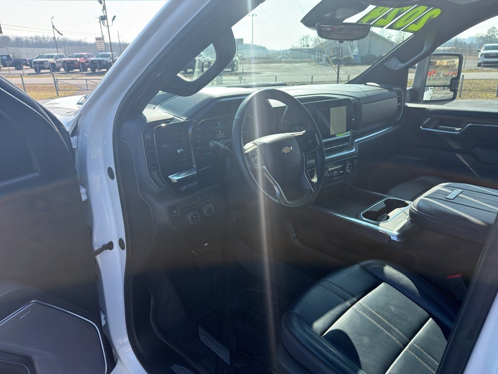 2024 Chevrolet Silverado 2500 HD High Country