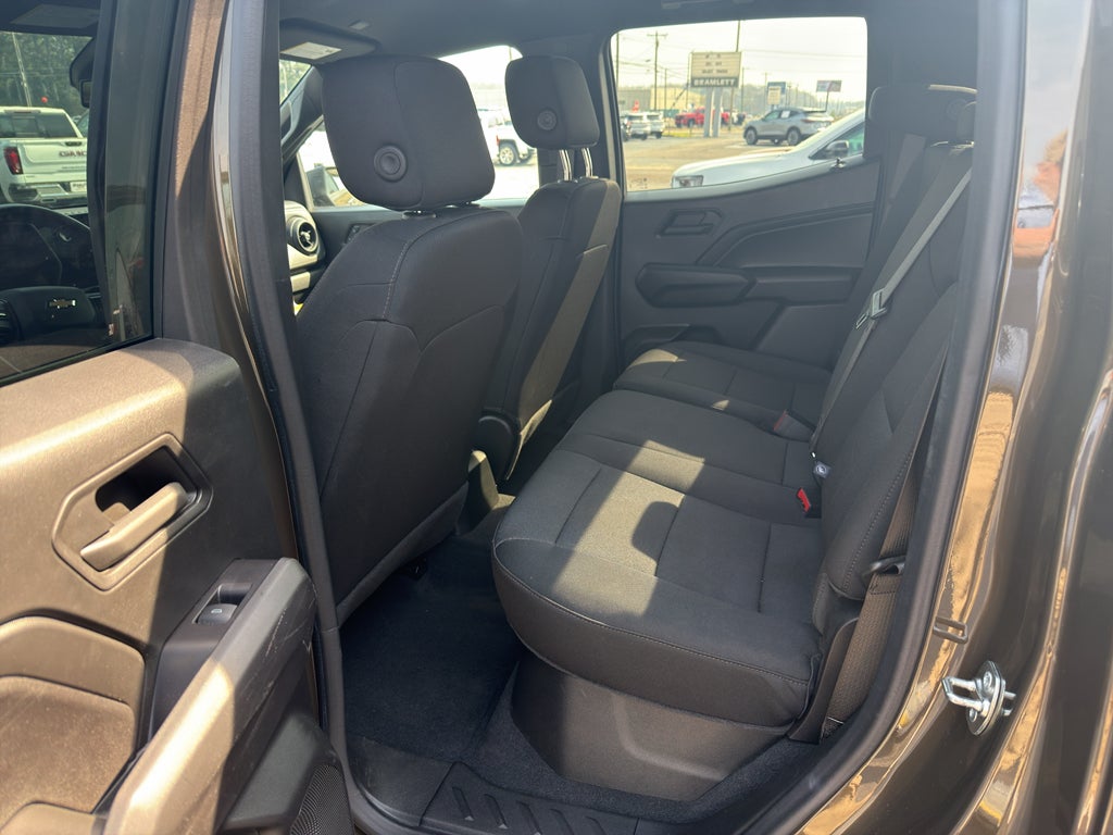 2024 Chevrolet Colorado WT