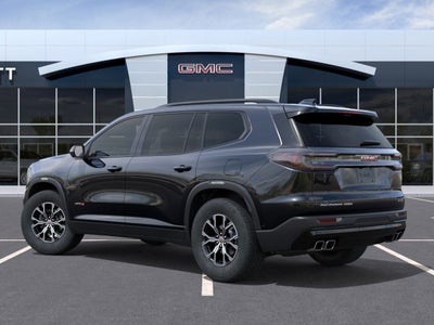 2026 GMC Acadia AT4