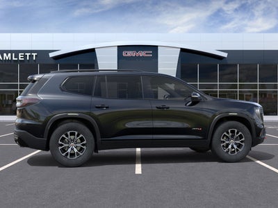 2026 GMC Acadia AT4