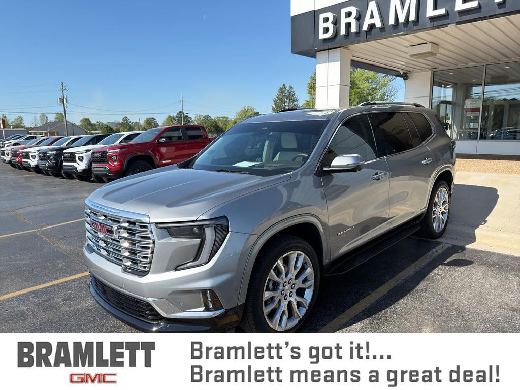 2025 GMC Acadia Denali
