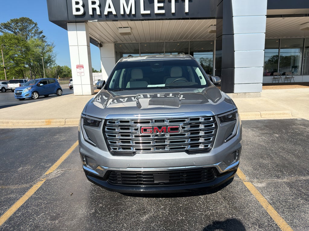 2025 GMC Acadia Denali