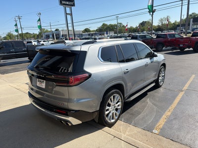 2025 GMC Acadia Denali