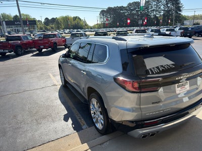 2025 GMC Acadia Denali