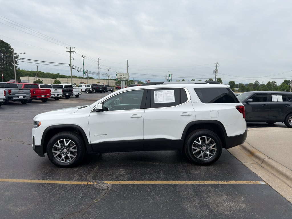 2023 GMC Acadia SLT