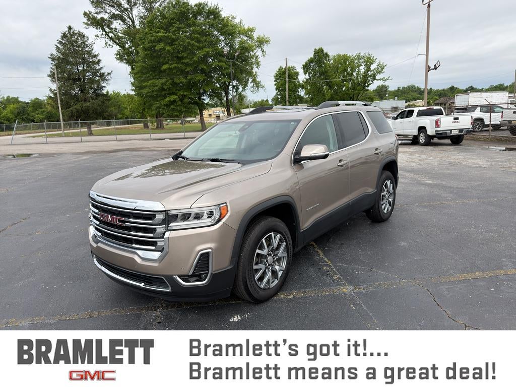2023 GMC Acadia SLT FWD's photo