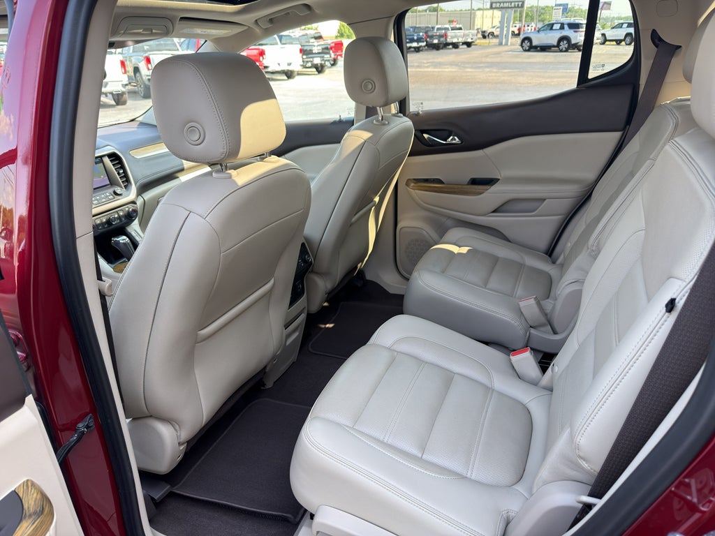 2018 GMC Acadia Denali