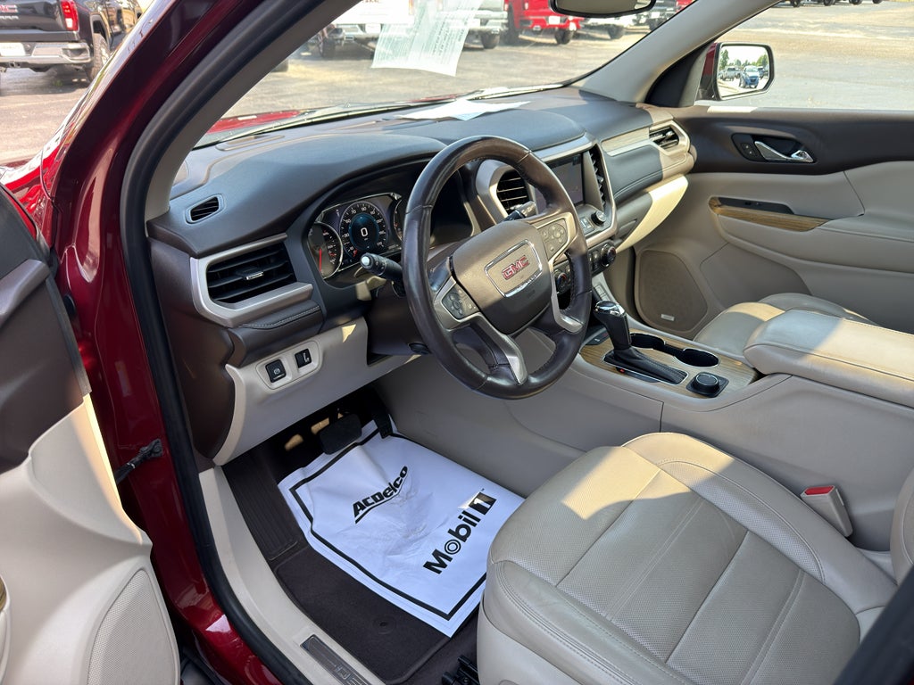 2018 GMC Acadia Denali