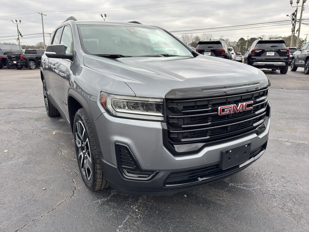 2021 GMC Acadia SLE