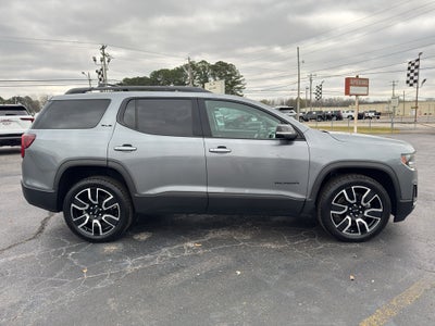 2021 GMC Acadia SLE