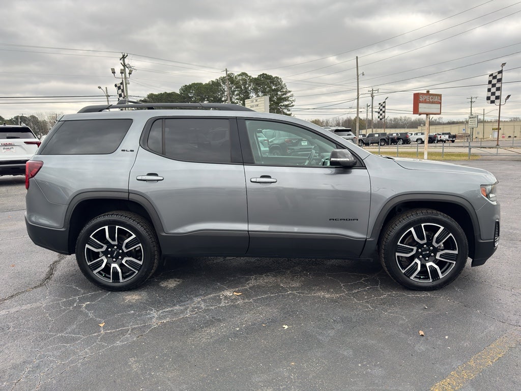 2021 GMC Acadia SLE
