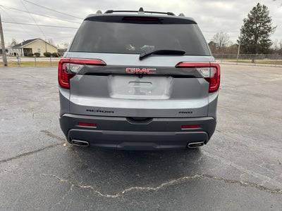 2021 GMC Acadia SLE
