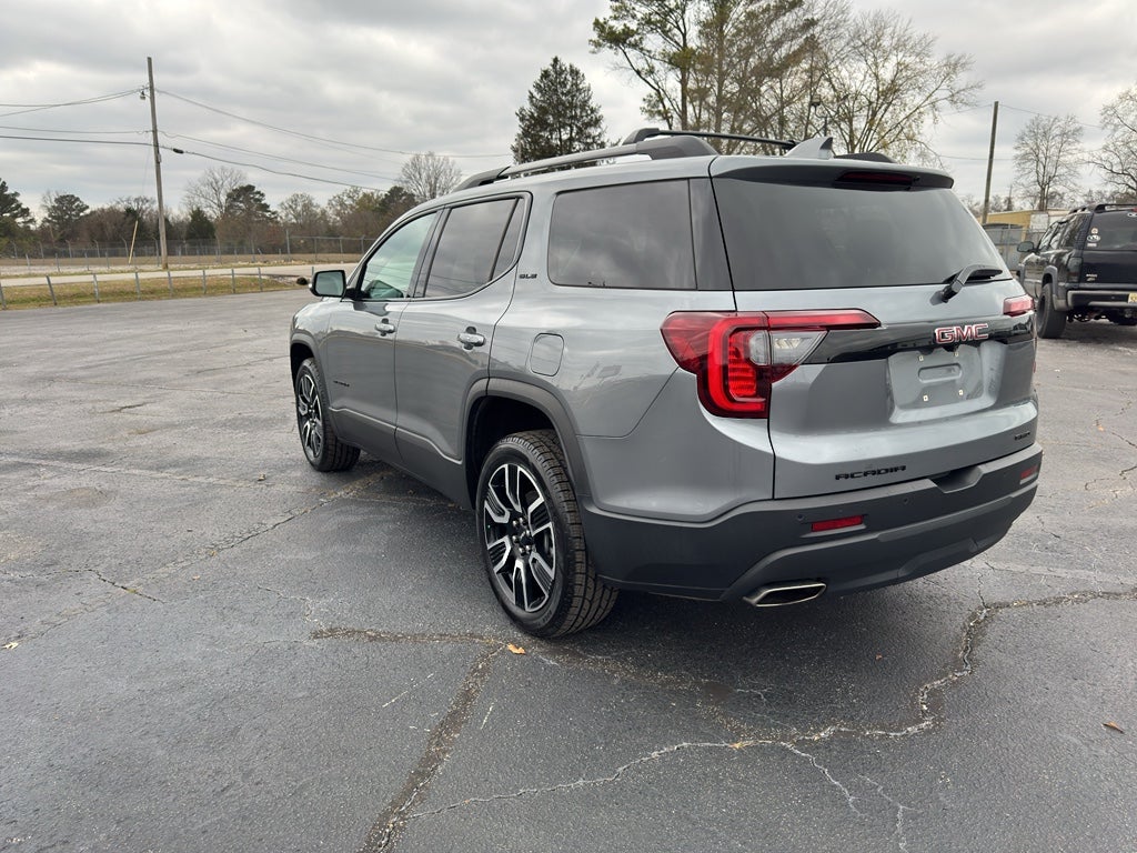 2021 GMC Acadia SLE