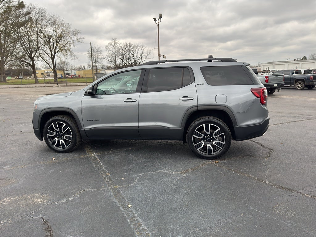 2021 GMC Acadia SLE