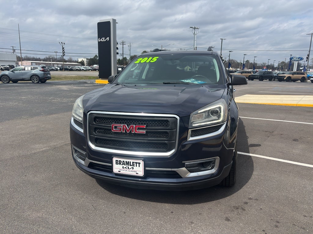 2015 GMC Acadia SLE