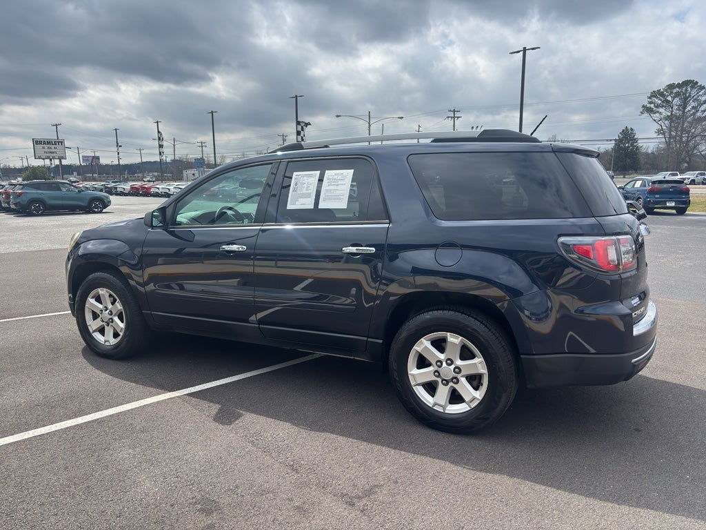 2015 GMC Acadia SLE
