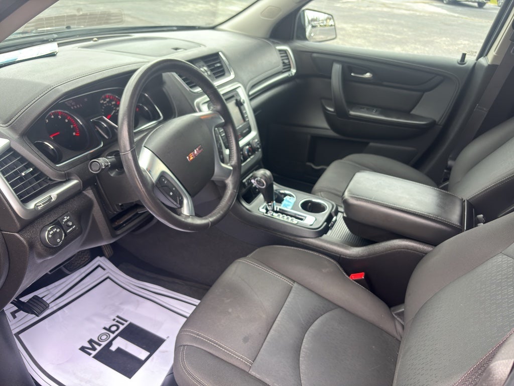 2015 GMC Acadia SLE